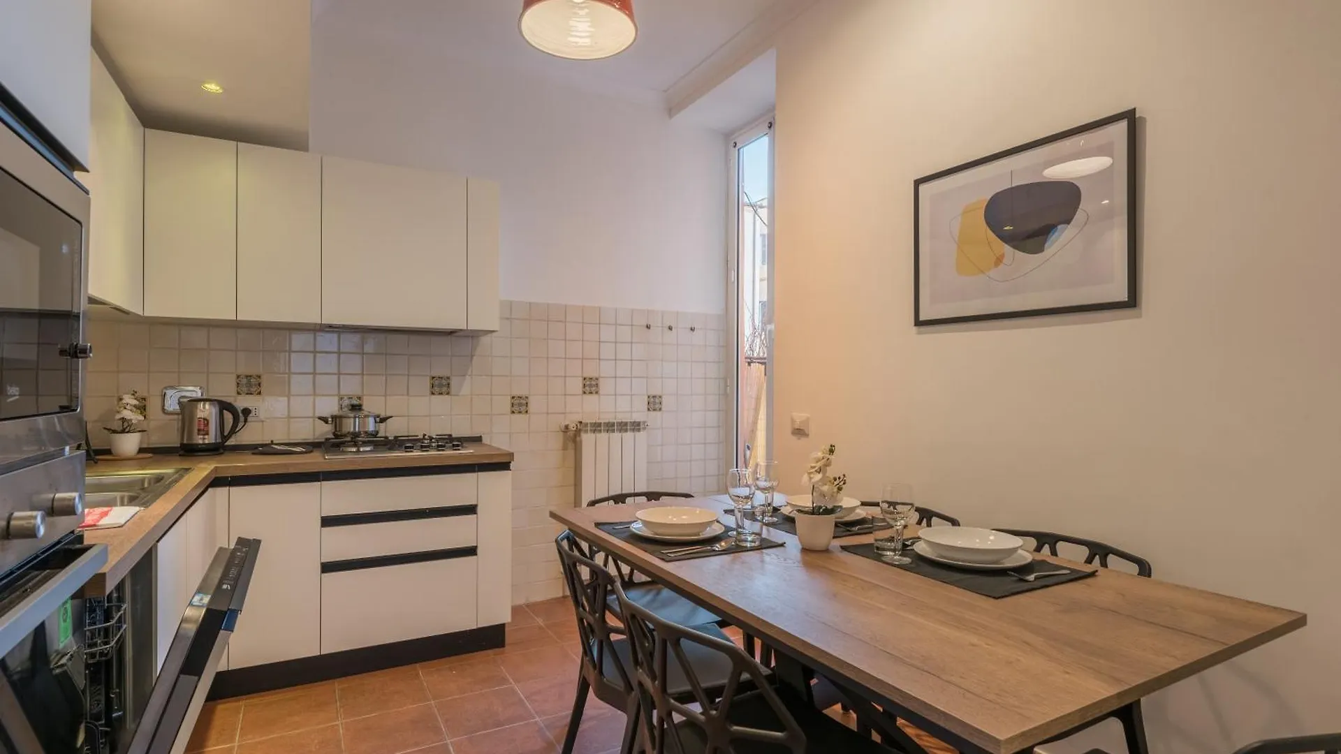 Joivy Lovely Flats Next To Fontana Di Trevi Ρώμη Ιταλία