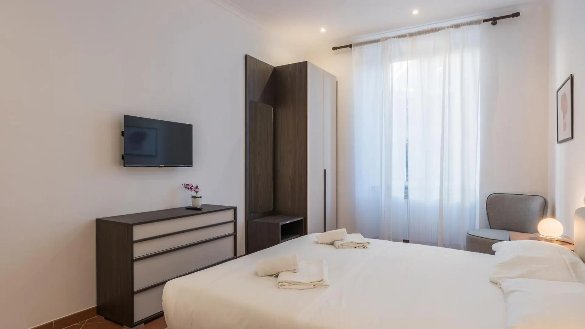Joivy Lovely Flats Next To Fontana Di Trevi Ρώμη