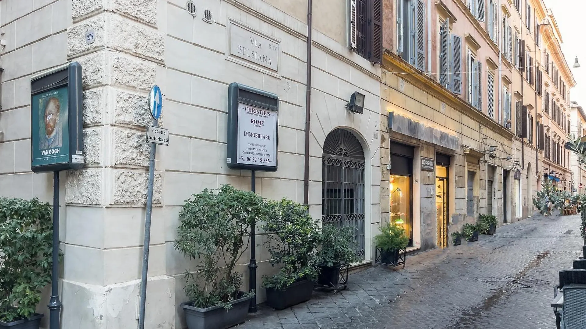 Joivy Lovely Flats Next To Fontana Di Trevi Ρώμη Ιταλία