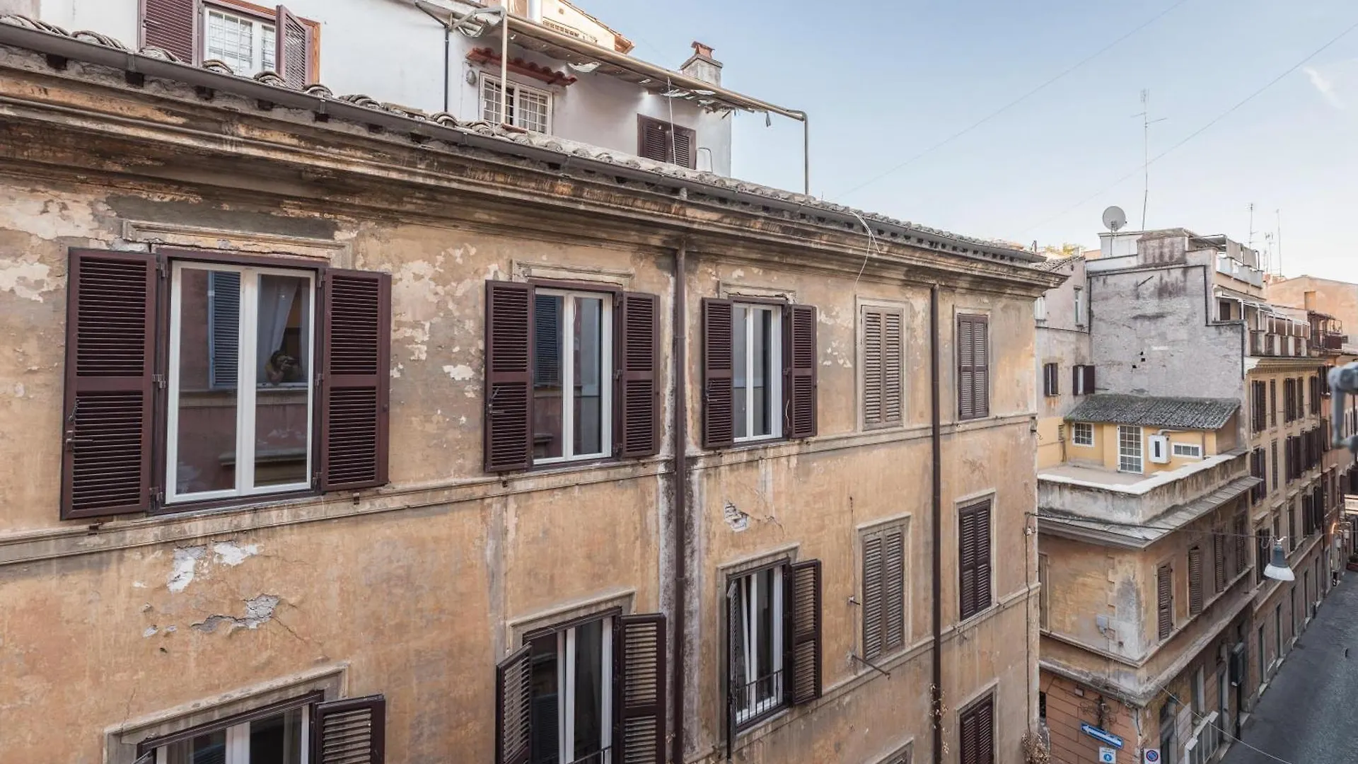 Joivy Lovely Flats Next To Fontana Di Trevi Ρώμη Διαμέρισμα