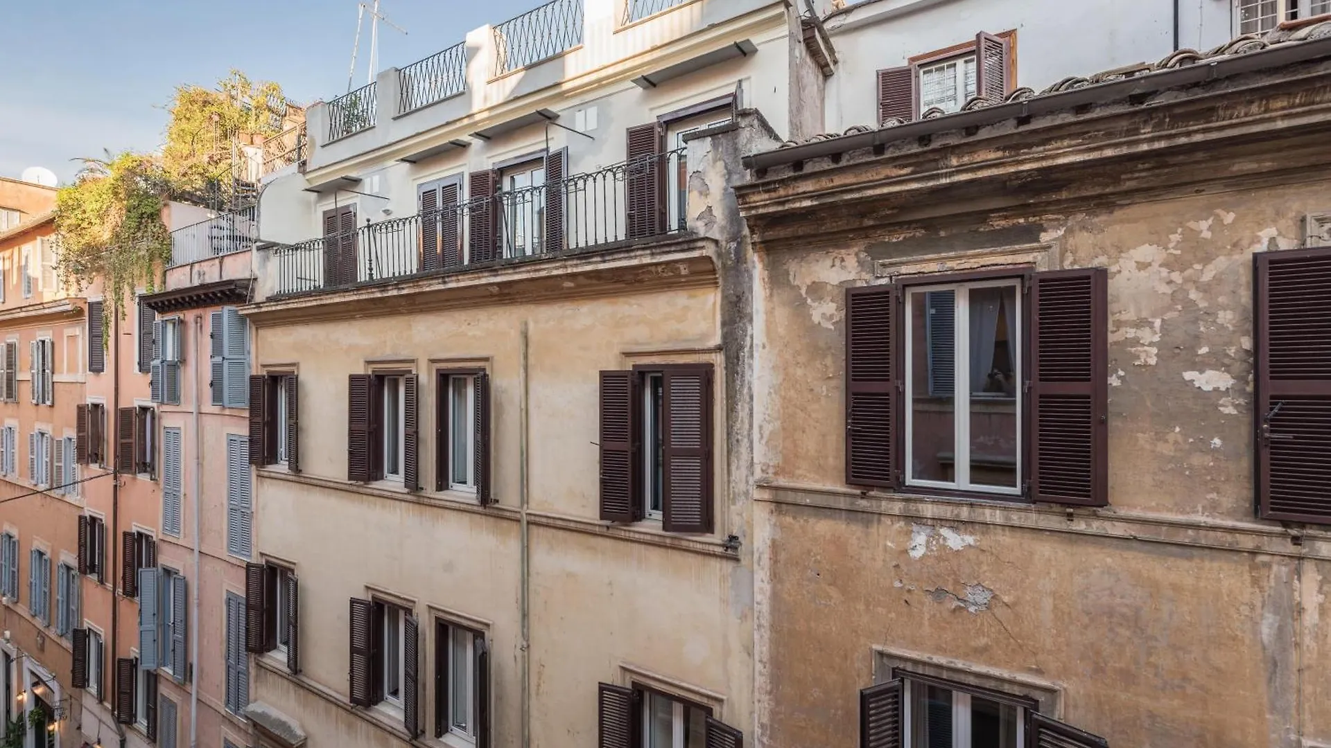 Joivy Lovely Flats Next To Fontana Di Trevi Ρώμη