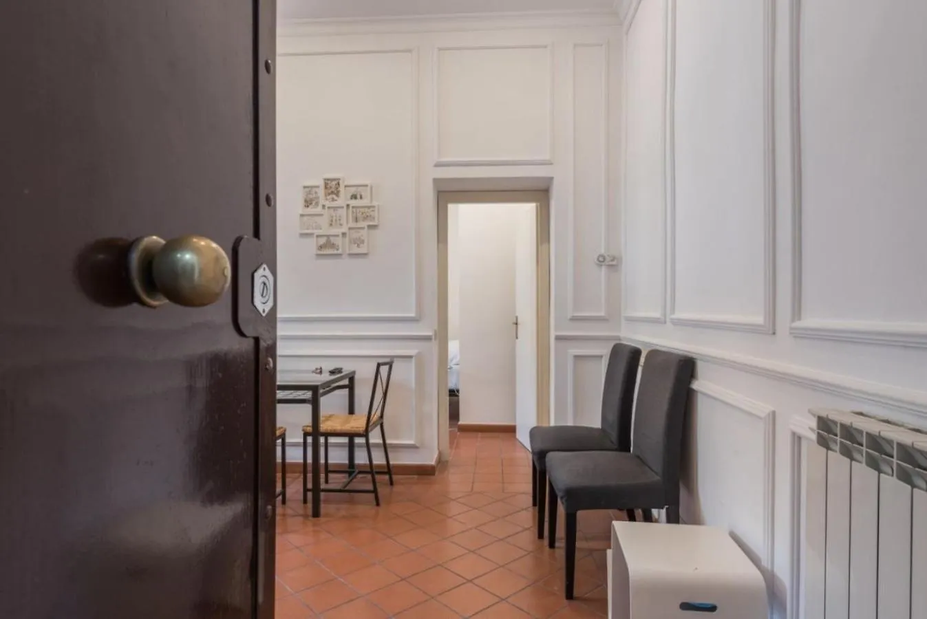 Joivy Lovely Flats Next To Fontana Di Trevi Ρώμη
