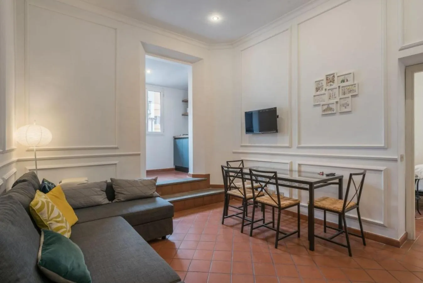 Joivy Lovely Flats Next To Fontana Di Trevi Ρώμη 0*,